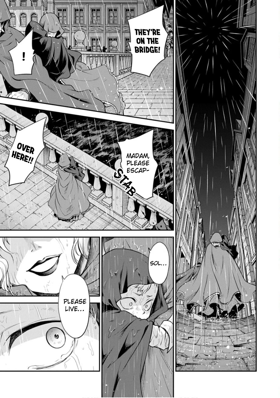 Mushoku Tensei - Depressed Magician Arc Chapter 20 page 14 - Chapter 20