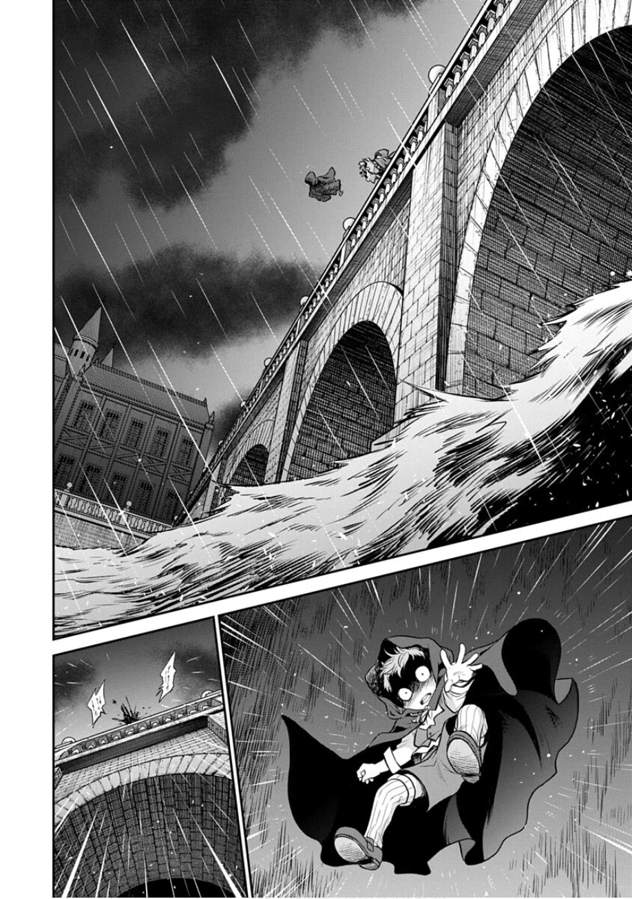Mushoku Tensei - Depressed Magician Arc Chapter 20 page 15 - Chapter 20