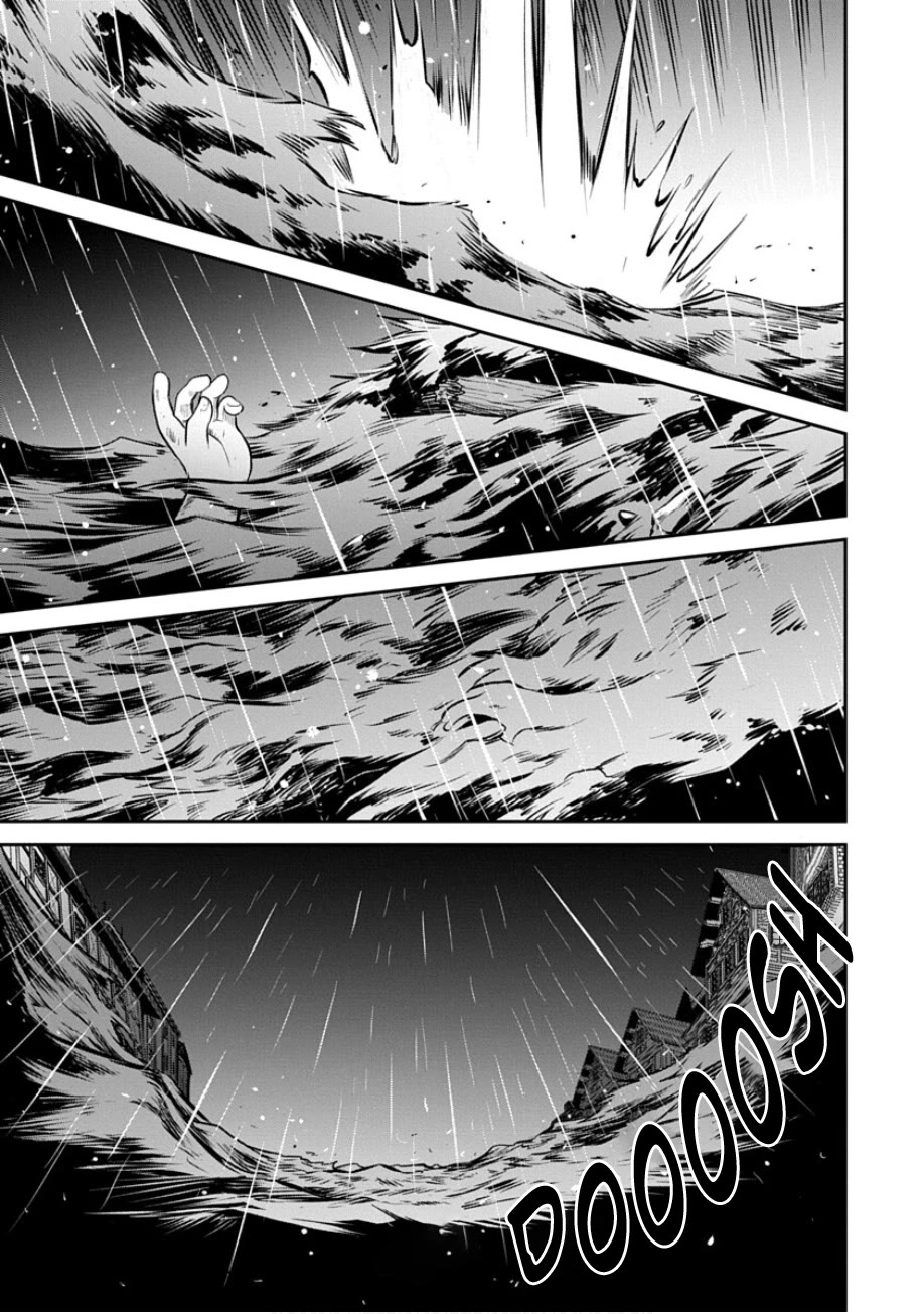 Mushoku Tensei - Depressed Magician Arc Chapter 20 page 16 - Chapter 20