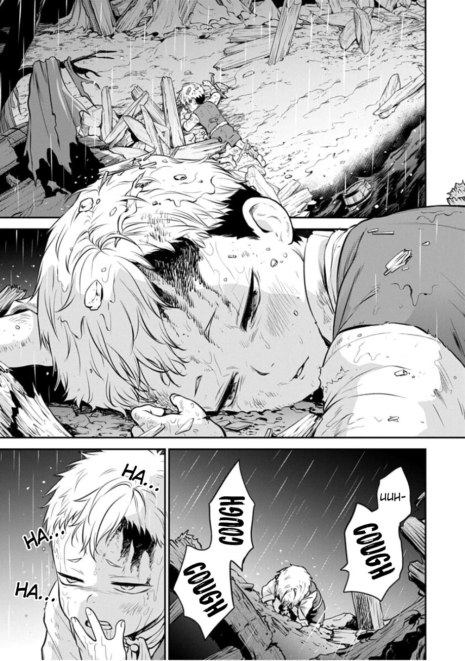 Mushoku Tensei - Depressed Magician Arc Chapter 20 page 18 - Chapter 20