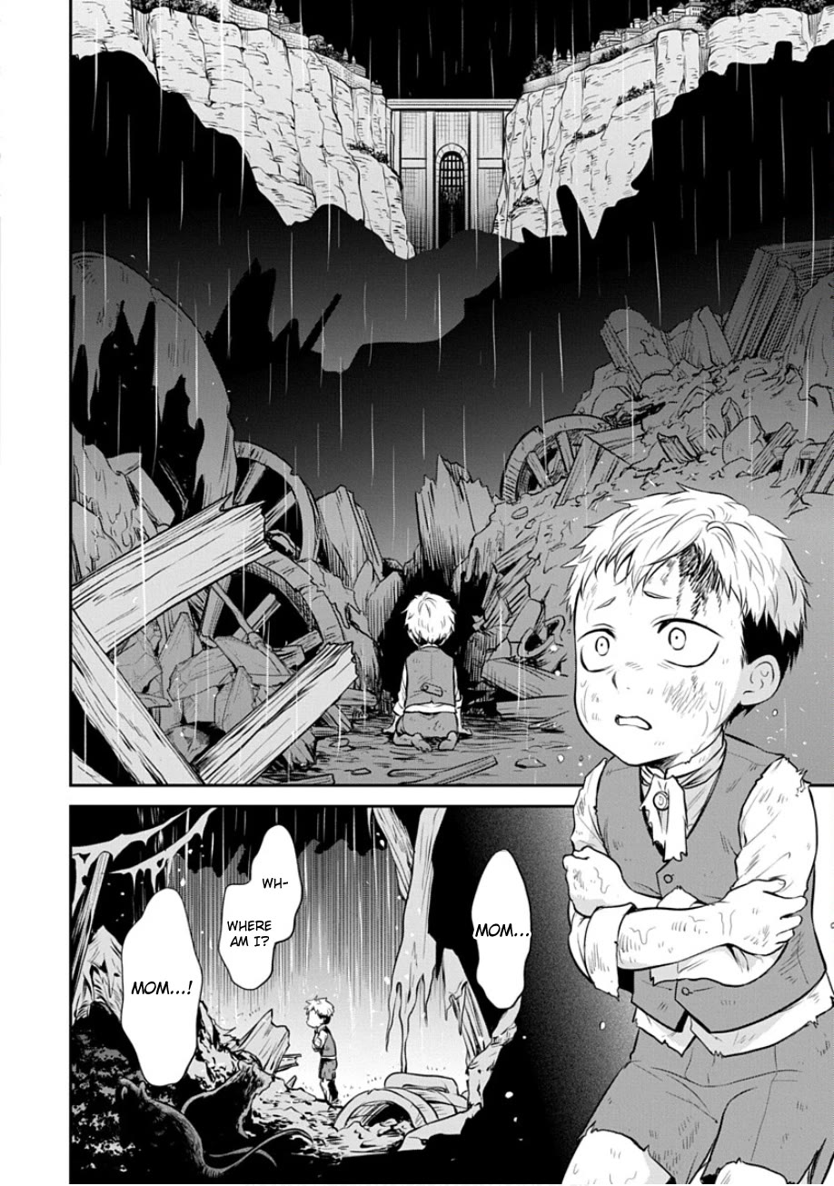 Mushoku Tensei - Depressed Magician Arc Chapter 20 page 19 - Chapter 20