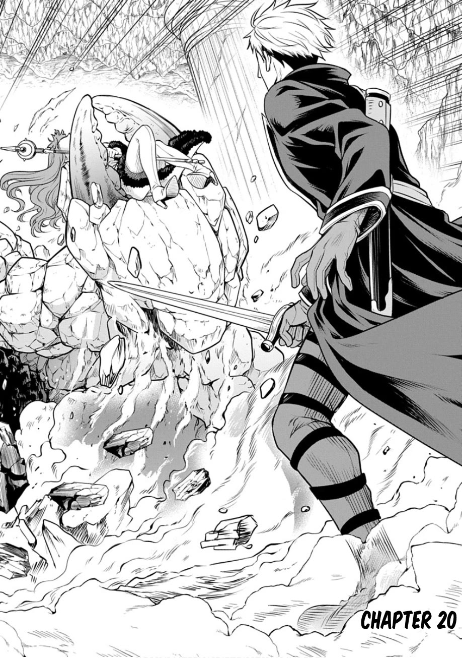 Mushoku Tensei - Depressed Magician Arc Chapter 20 page 2 - Chapter 20