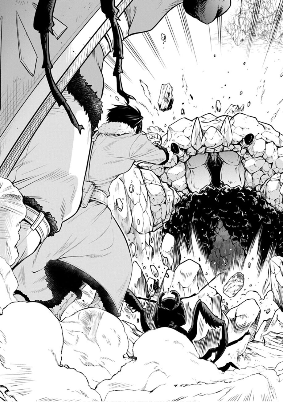 Mushoku Tensei - Depressed Magician Arc Chapter 20 page 3 - Chapter 20