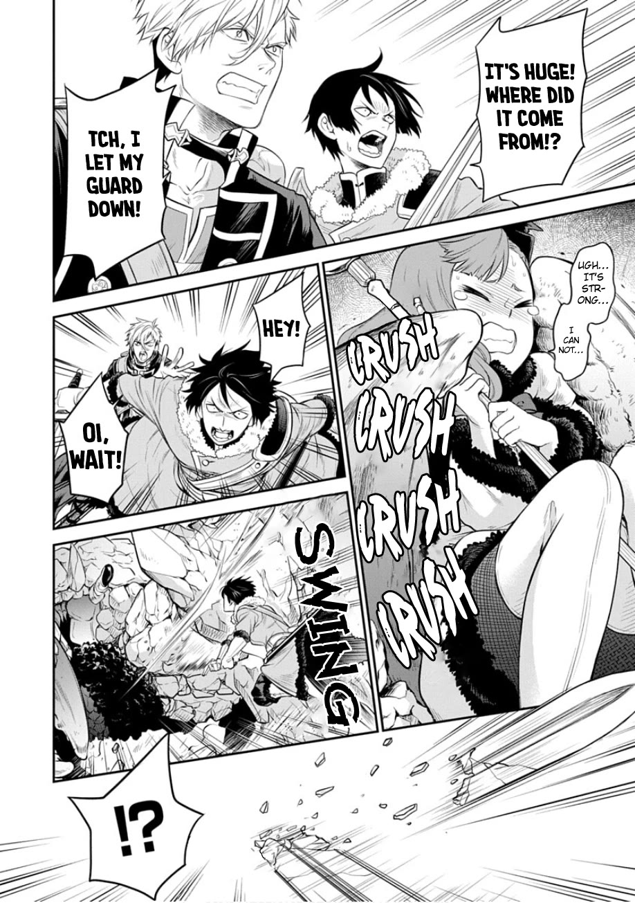 Mushoku Tensei - Depressed Magician Arc Chapter 20 page 4 - Chapter 20