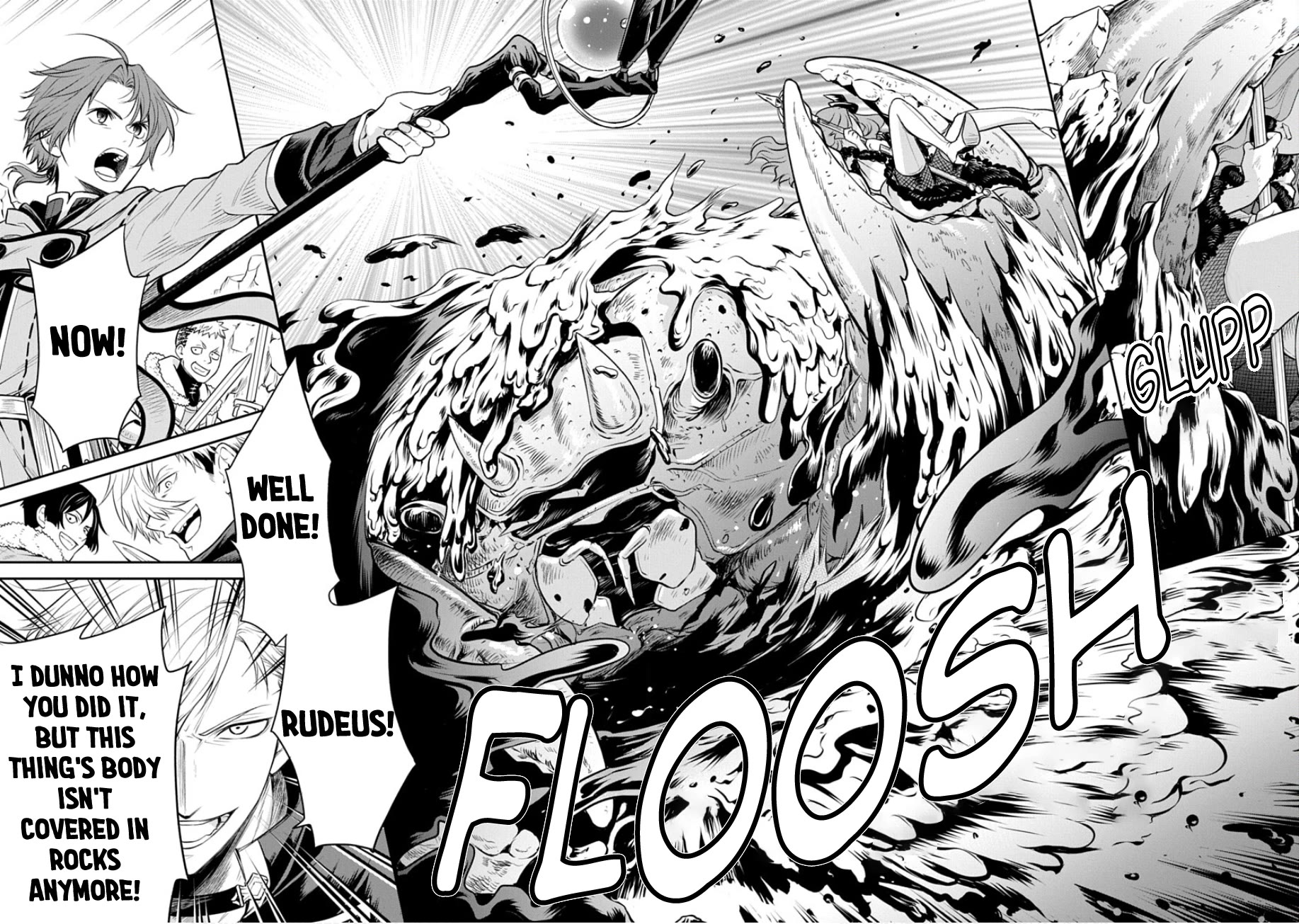 Mushoku Tensei - Depressed Magician Arc Chapter 20 page 6 - Chapter 20