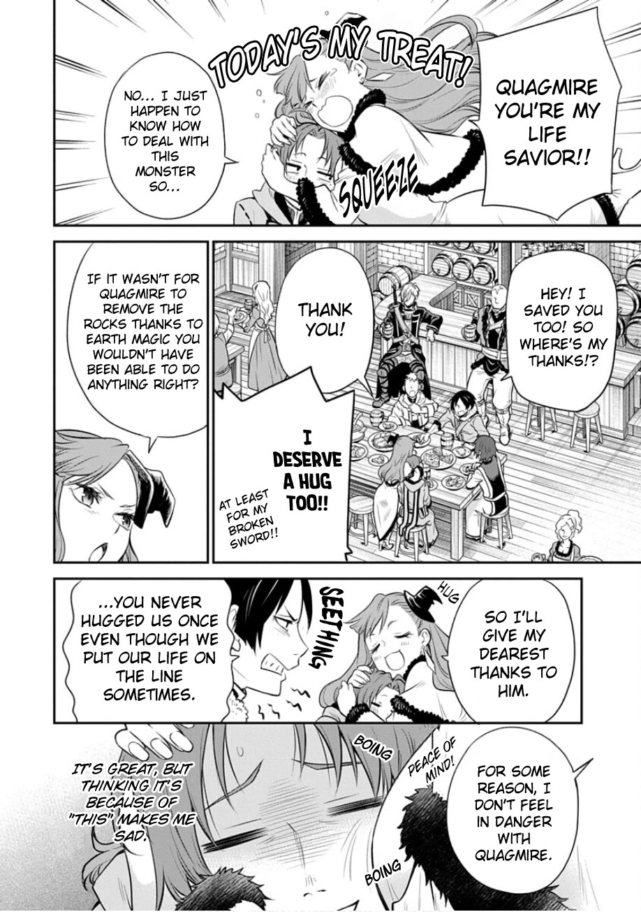 Mushoku Tensei - Depressed Magician Arc Chapter 20 page 9 - Chapter 20