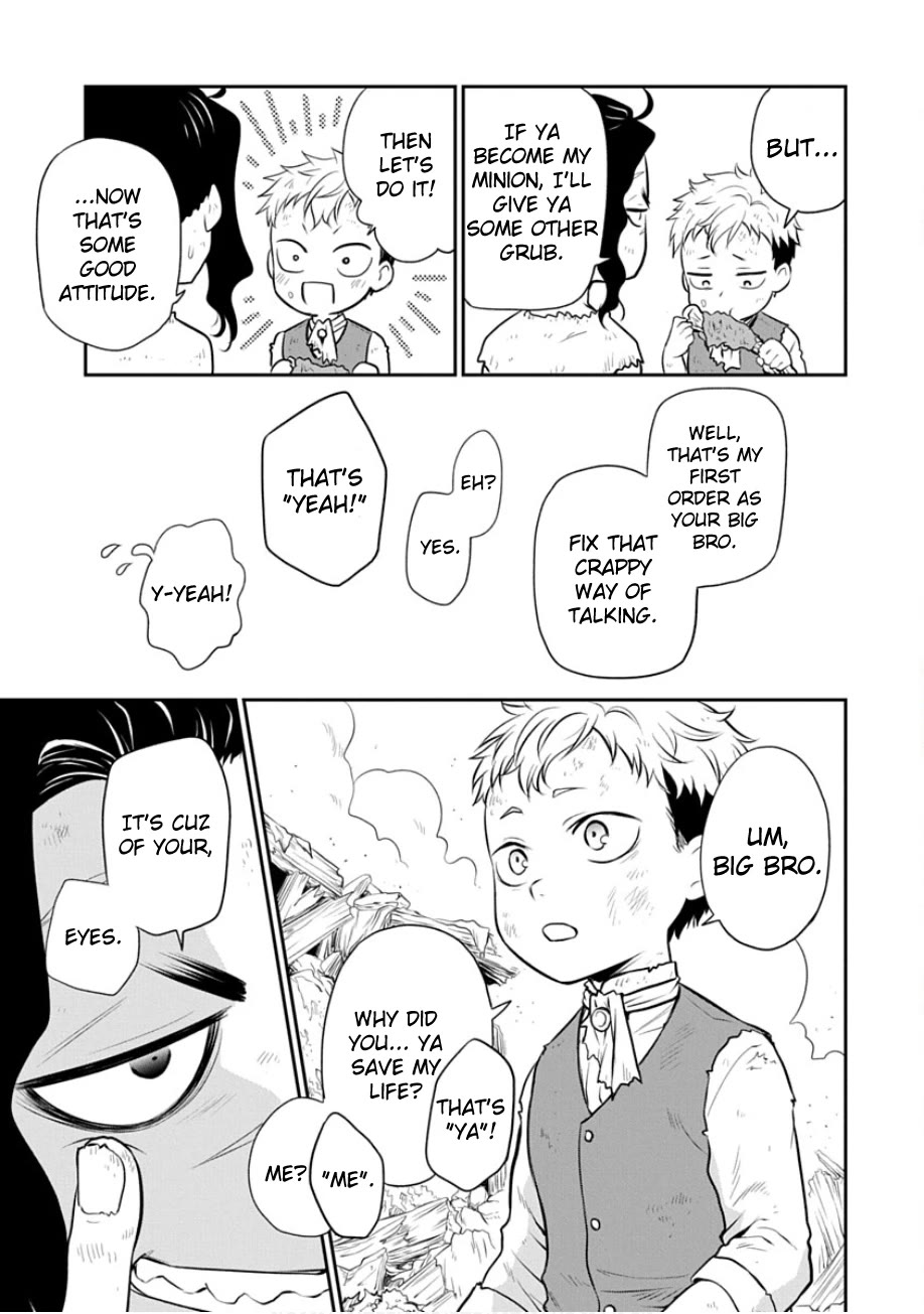 Mushoku Tensei - Depressed Magician Arc Chapter 21 page 11 - Chapter 21