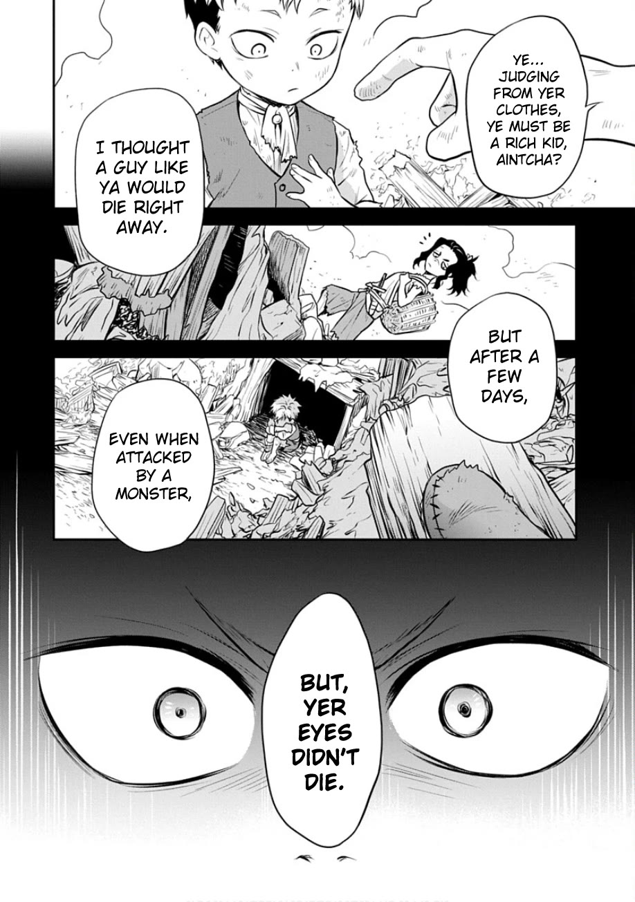 Mushoku Tensei - Depressed Magician Arc Chapter 21 page 12 - Chapter 21