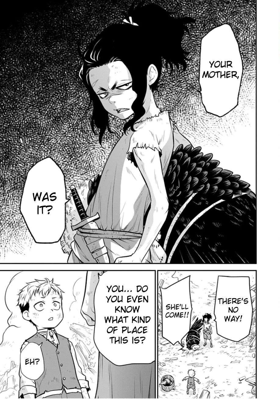 Mushoku Tensei - Depressed Magician Arc Chapter 21 page 15 - Chapter 21
