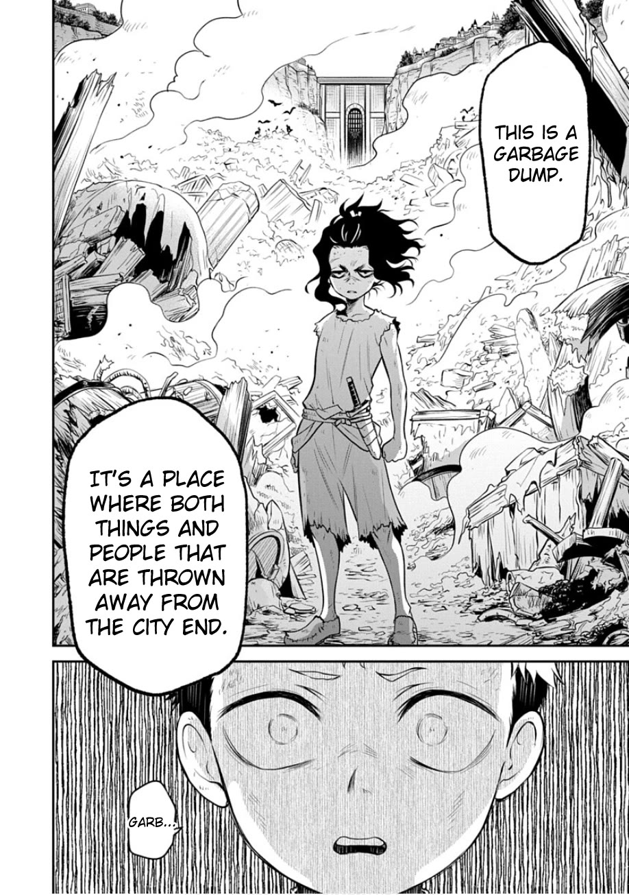Mushoku Tensei - Depressed Magician Arc Chapter 21 page 16 - Chapter 21