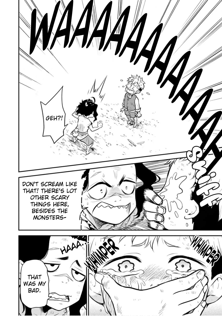 Mushoku Tensei - Depressed Magician Arc Chapter 21 page 18 - Chapter 21