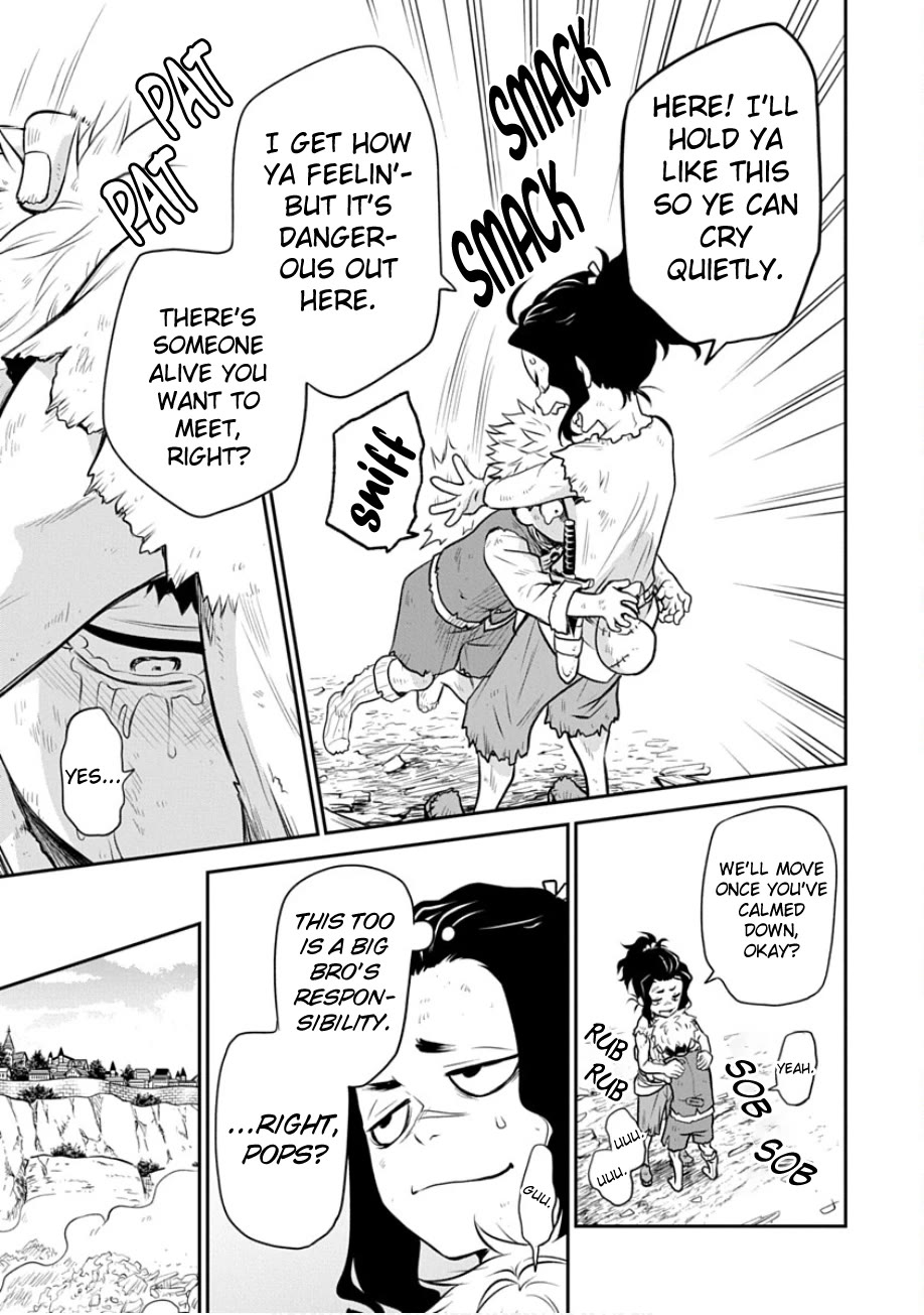Mushoku Tensei - Depressed Magician Arc Chapter 21 page 19 - Chapter 21