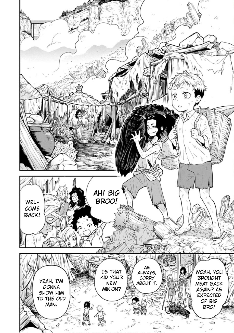 Mushoku Tensei - Depressed Magician Arc Chapter 21 page 20 - Chapter 21
