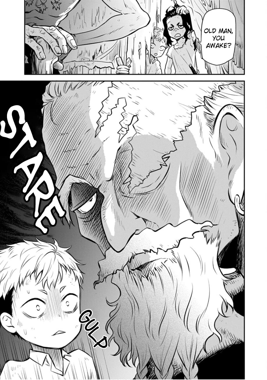 Mushoku Tensei - Depressed Magician Arc Chapter 21 page 21 - Chapter 21