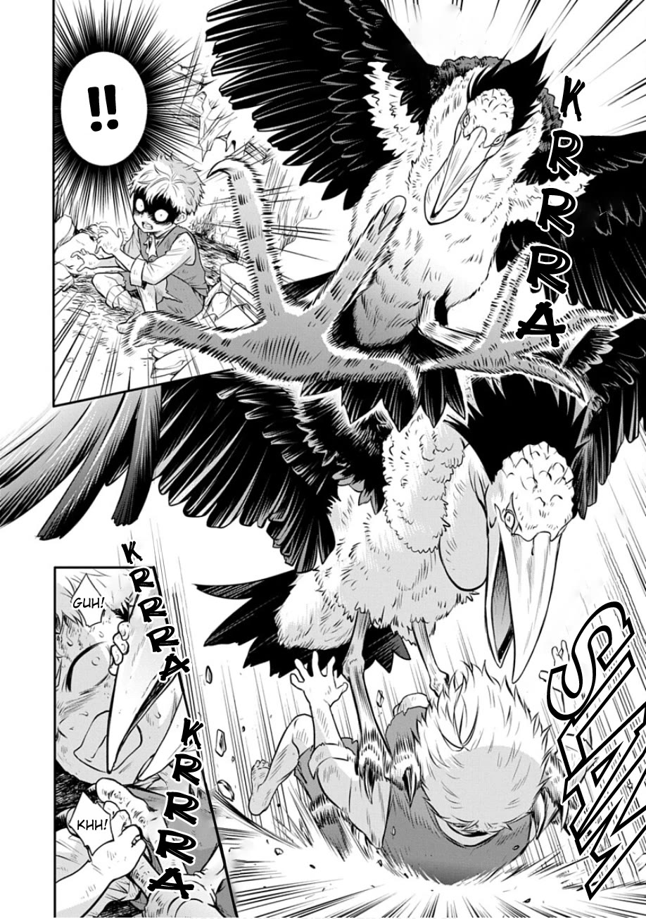 Mushoku Tensei - Depressed Magician Arc Chapter 21 page 4 - Chapter 21