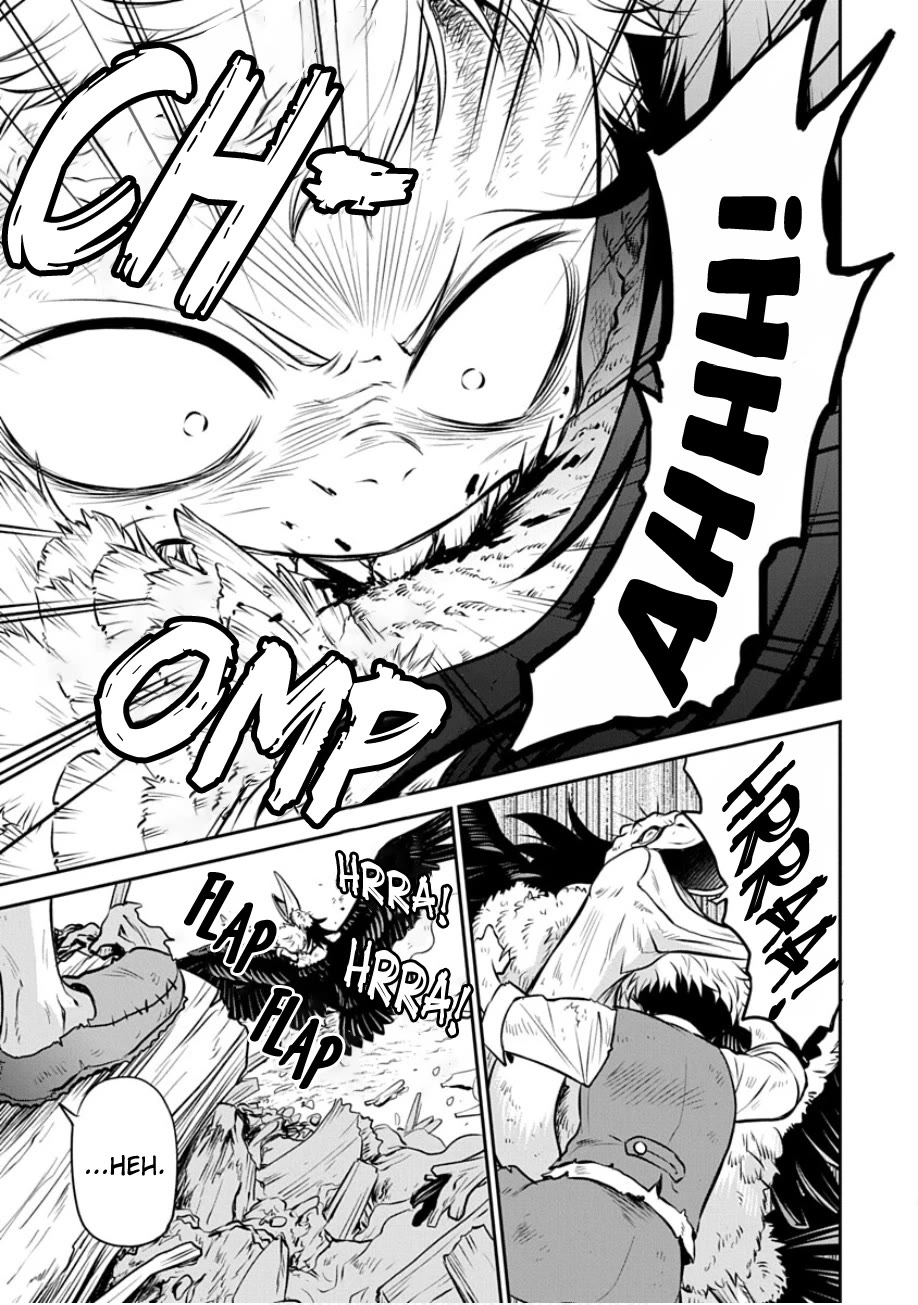 Mushoku Tensei - Depressed Magician Arc Chapter 21 page 5 - Chapter 21