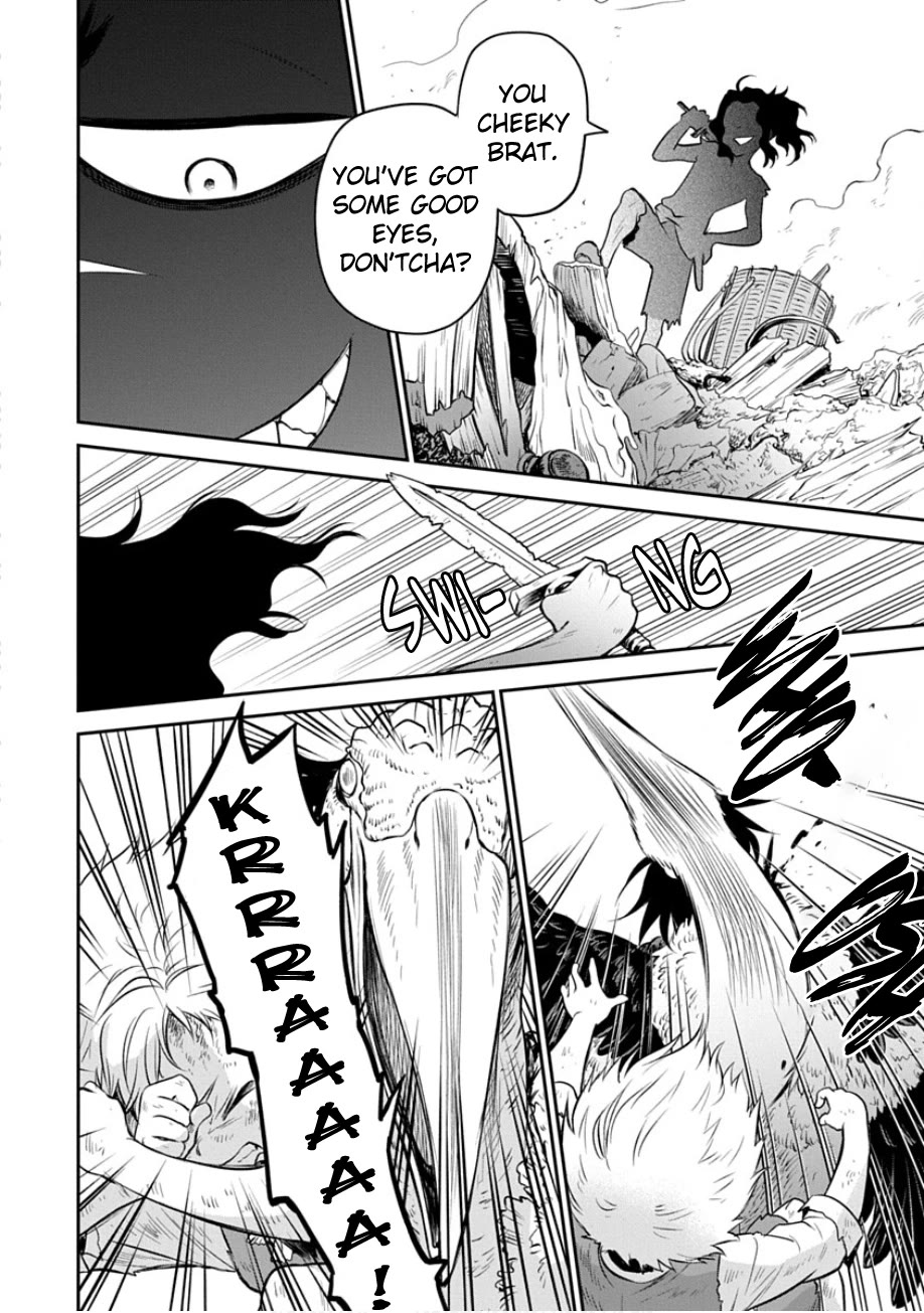 Mushoku Tensei - Depressed Magician Arc Chapter 21 page 6 - Chapter 21