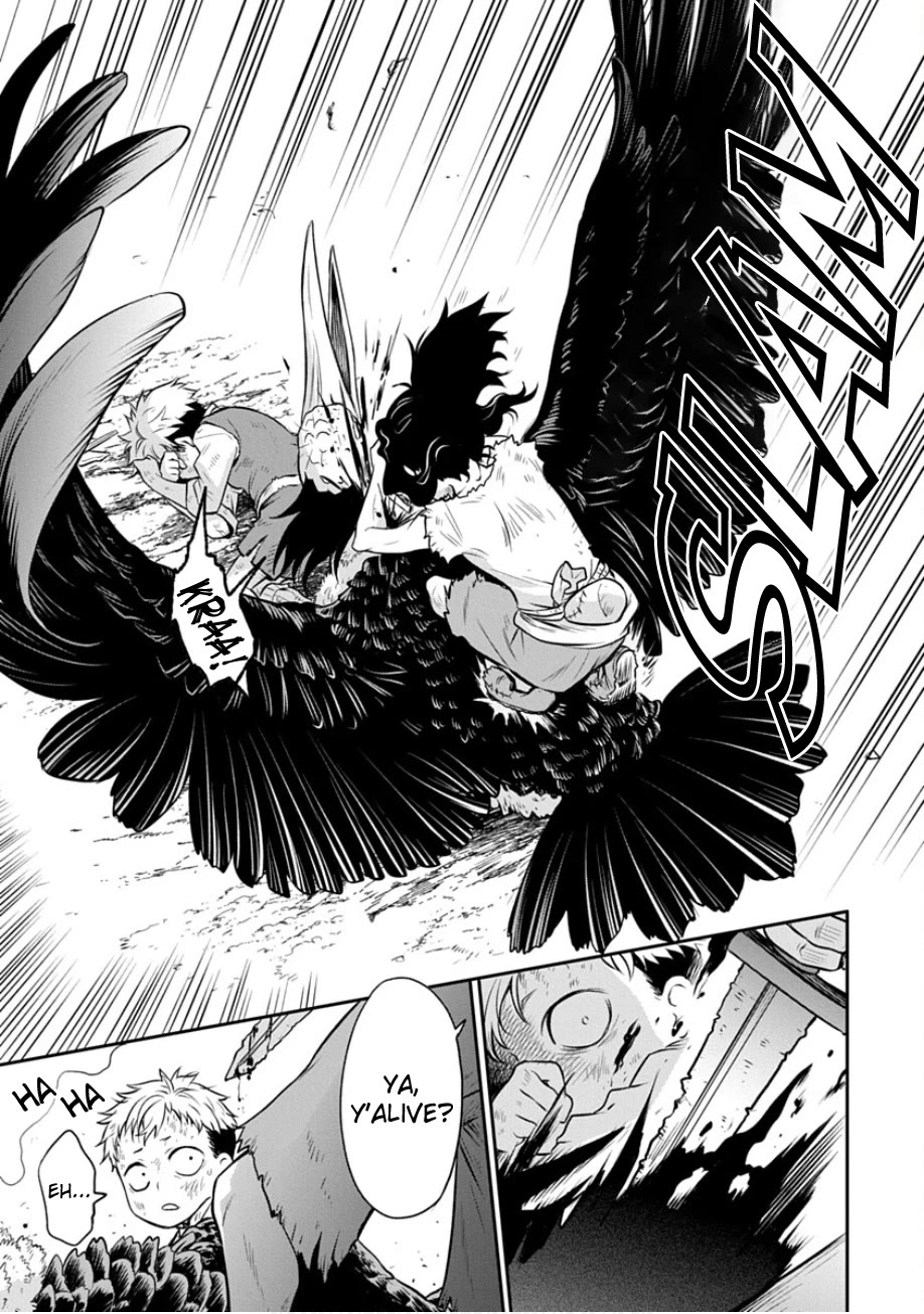 Mushoku Tensei - Depressed Magician Arc Chapter 21 page 7 - Chapter 21