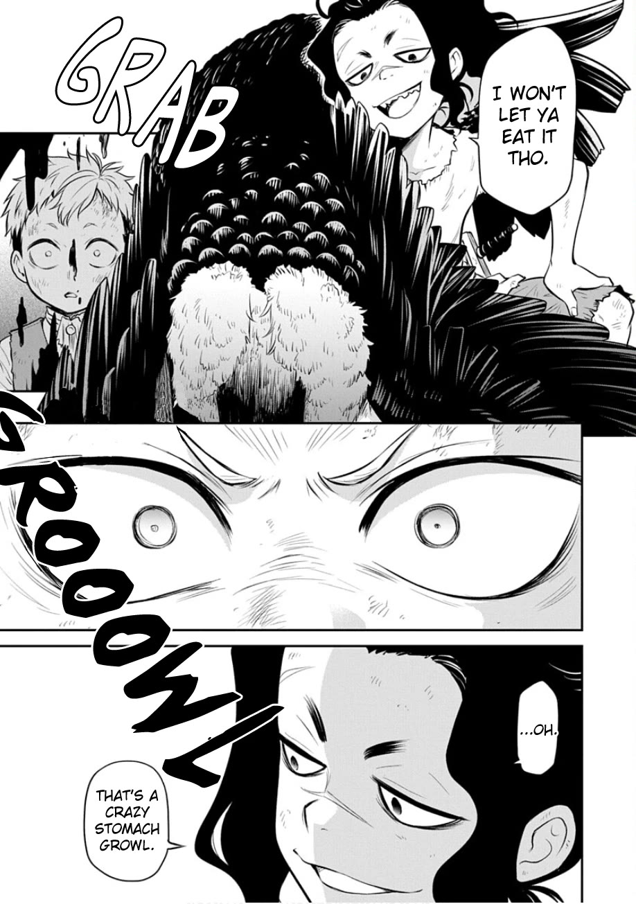 Mushoku Tensei - Depressed Magician Arc Chapter 21 page 9 - Chapter 21
