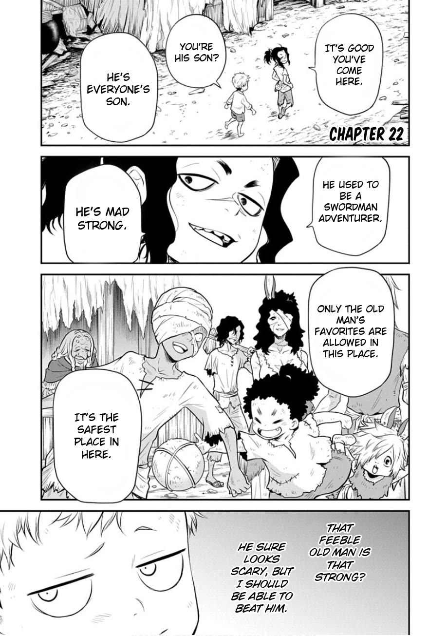 Mushoku Tensei - Depressed Magician Arc Chapter 22 page 1 - Chapter 22