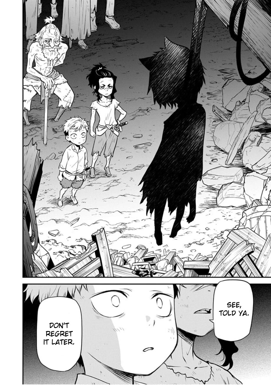 Mushoku Tensei - Depressed Magician Arc Chapter 22 page 10 - Chapter 22