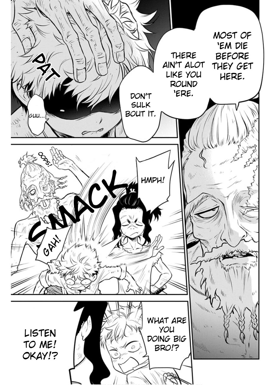 Mushoku Tensei - Depressed Magician Arc Chapter 22 page 11 - Chapter 22