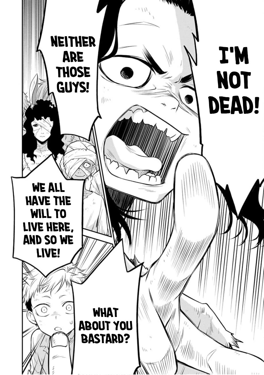 Mushoku Tensei - Depressed Magician Arc Chapter 22 page 12 - Chapter 22