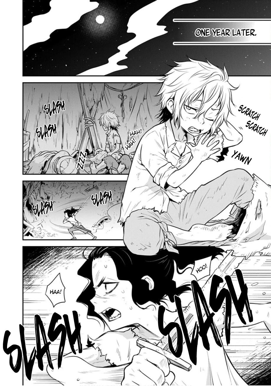 Mushoku Tensei - Depressed Magician Arc Chapter 22 page 14 - Chapter 22