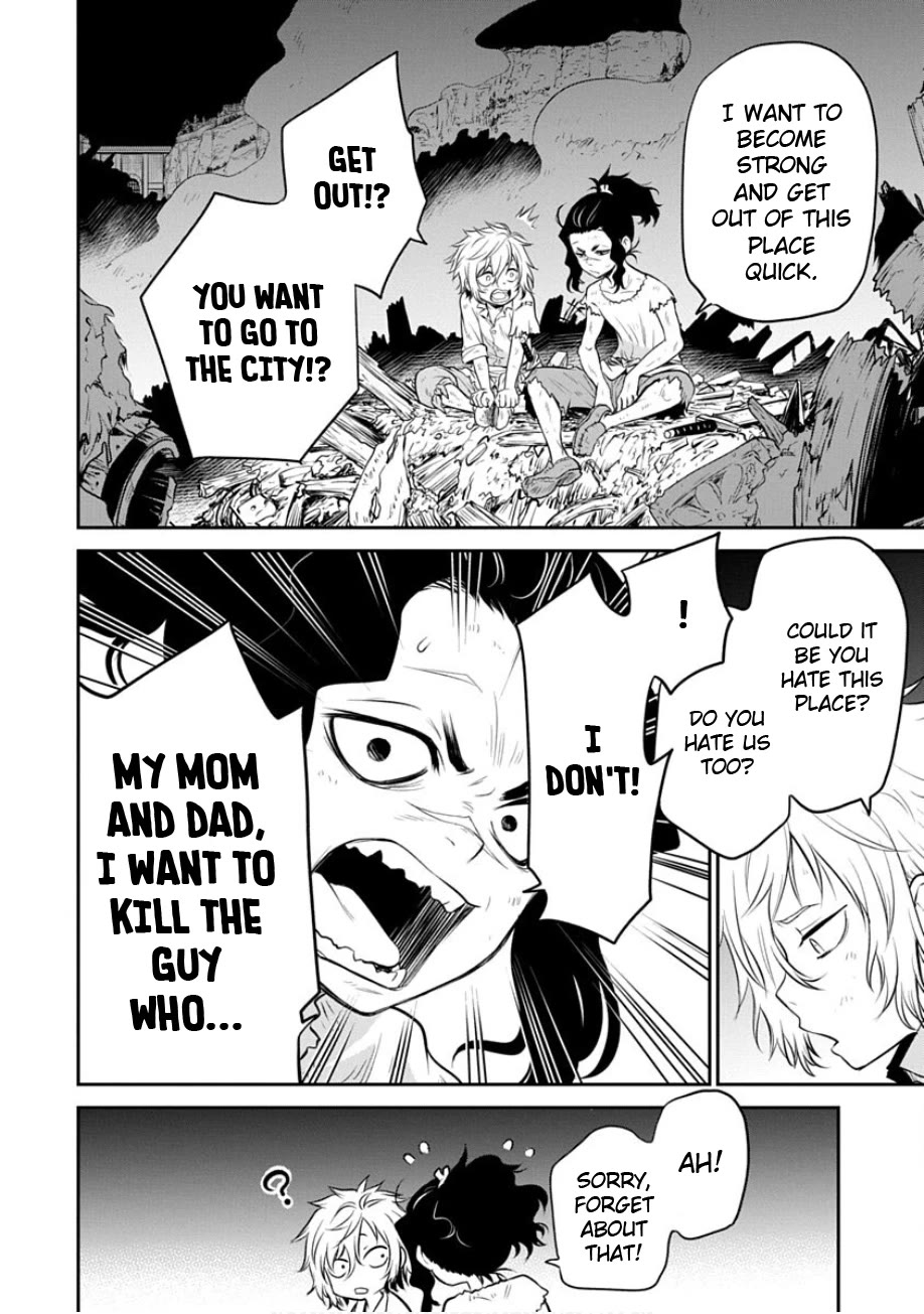 Mushoku Tensei - Depressed Magician Arc Chapter 22 page 16 - Chapter 22