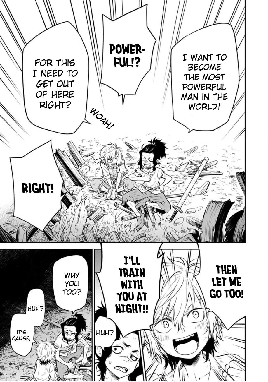 Mushoku Tensei - Depressed Magician Arc Chapter 22 page 17 - Chapter 22