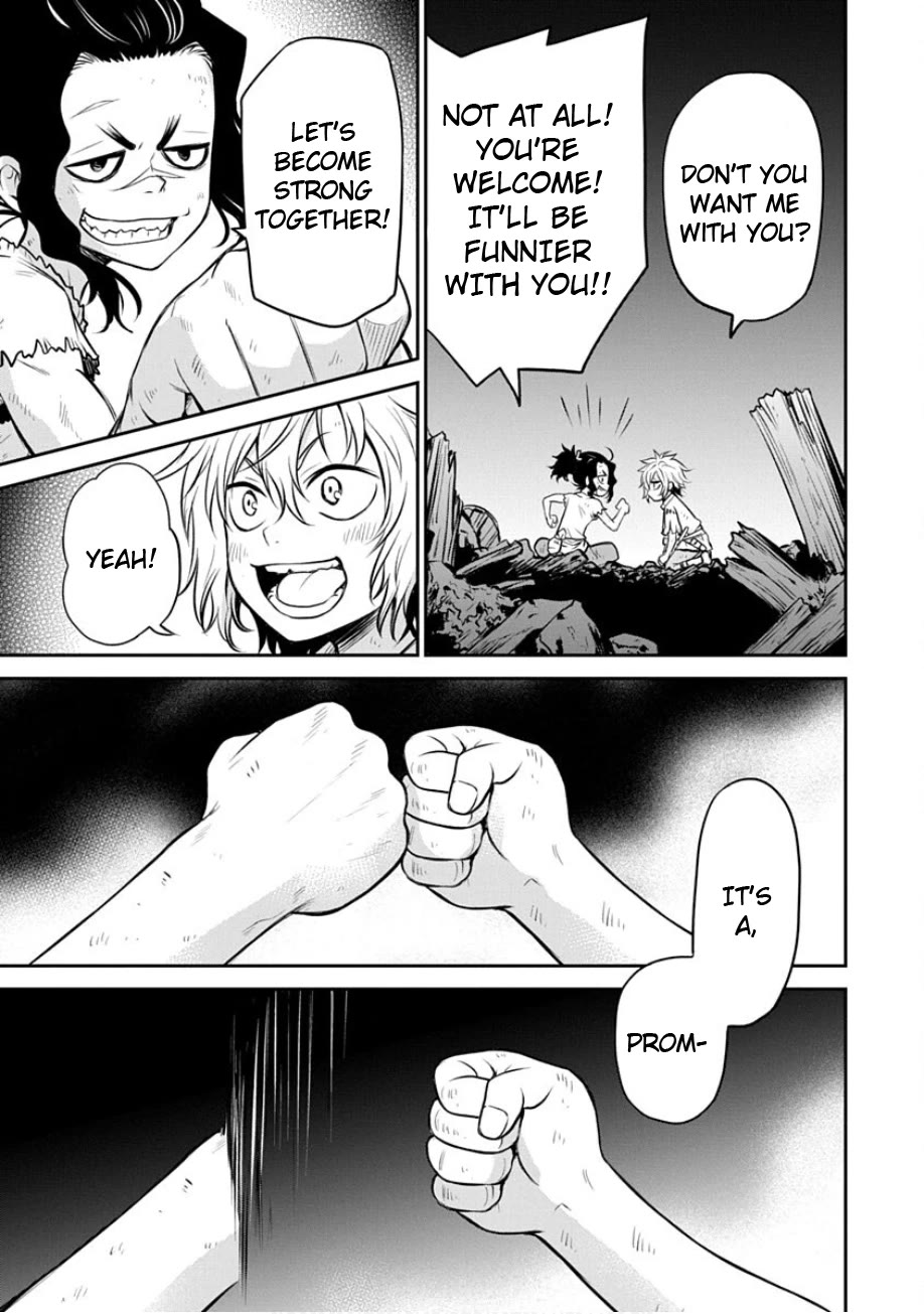 Mushoku Tensei - Depressed Magician Arc Chapter 22 page 19 - Chapter 22