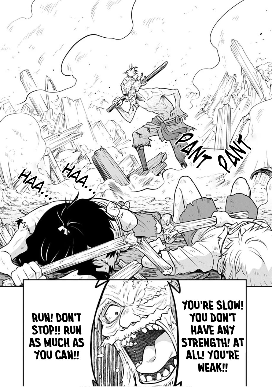 Mushoku Tensei - Depressed Magician Arc Chapter 22 page 2 - Chapter 22