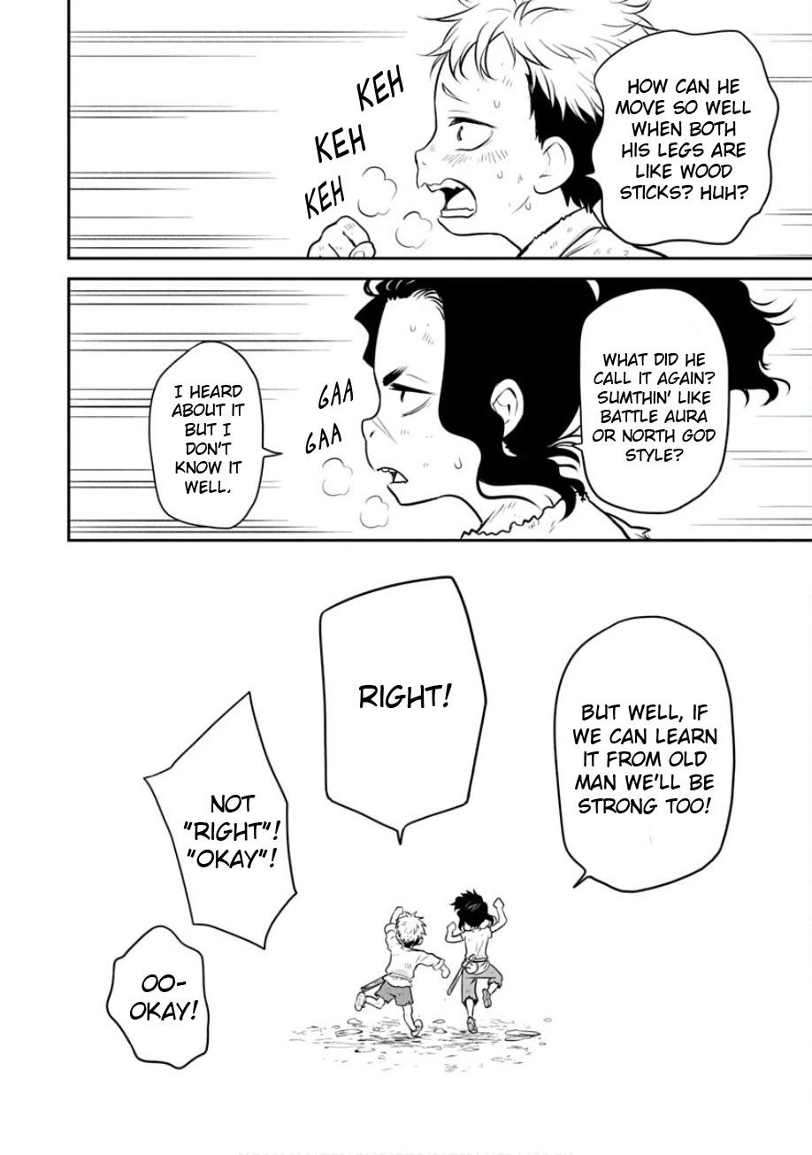 Mushoku Tensei - Depressed Magician Arc Chapter 22 page 4 - Chapter 22