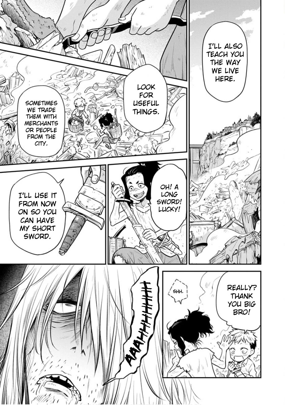 Mushoku Tensei - Depressed Magician Arc Chapter 22 page 5 - Chapter 22