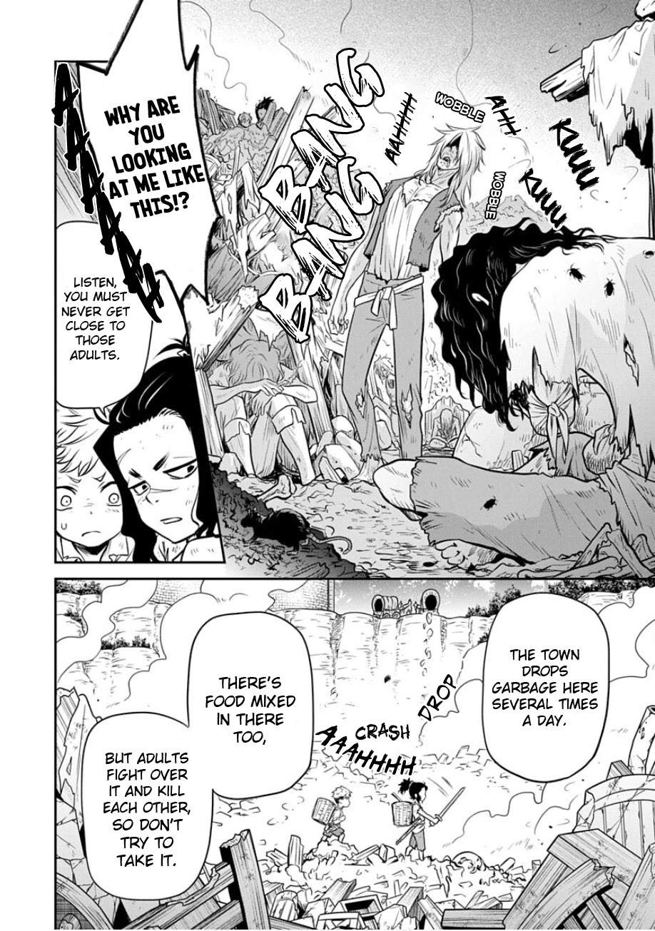 Mushoku Tensei - Depressed Magician Arc Chapter 22 page 6 - Chapter 22