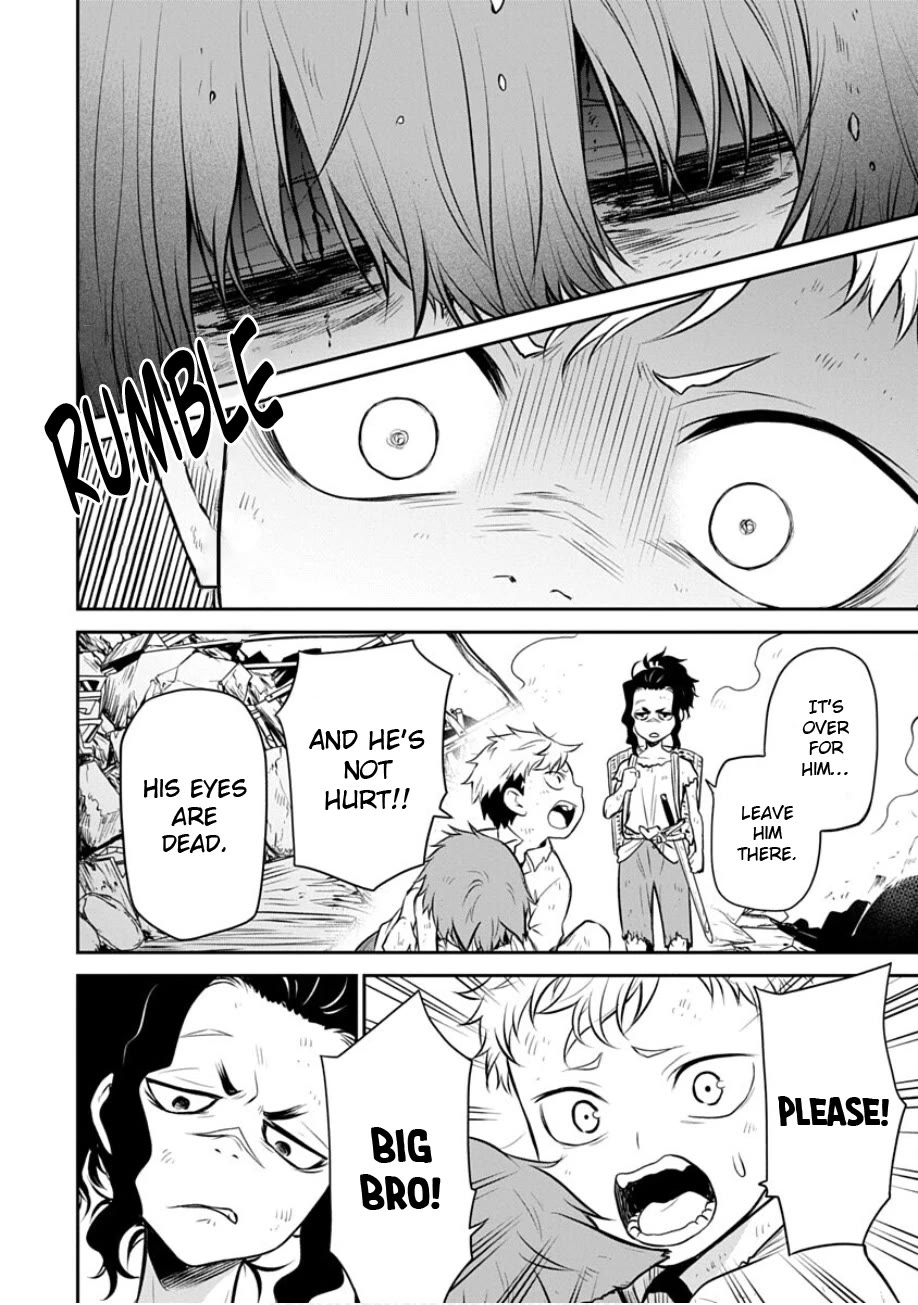 Mushoku Tensei - Depressed Magician Arc Chapter 22 page 8 - Chapter 22