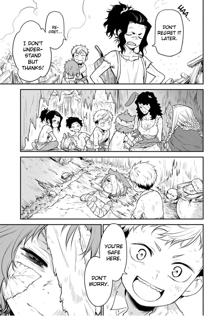 Mushoku Tensei - Depressed Magician Arc Chapter 22 page 9 - Chapter 22