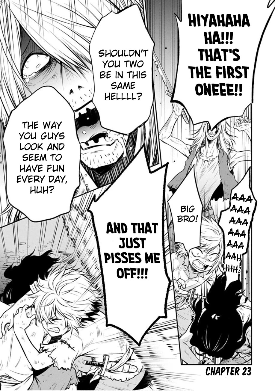 Mushoku Tensei - Depressed Magician Arc Chapter 23 page 1 - Chapter 23
