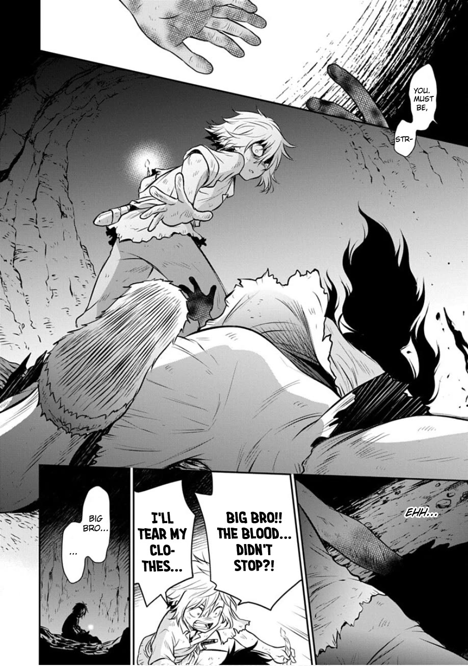 Mushoku Tensei - Depressed Magician Arc Chapter 23 page 10 - Chapter 23