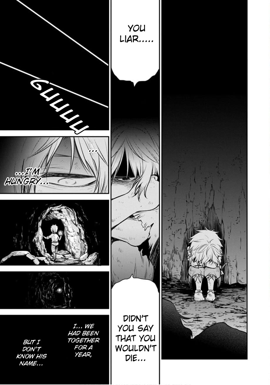 Mushoku Tensei - Depressed Magician Arc Chapter 23 page 11 - Chapter 23