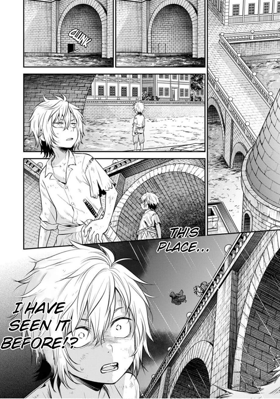 Mushoku Tensei - Depressed Magician Arc Chapter 23 page 12 - Chapter 23