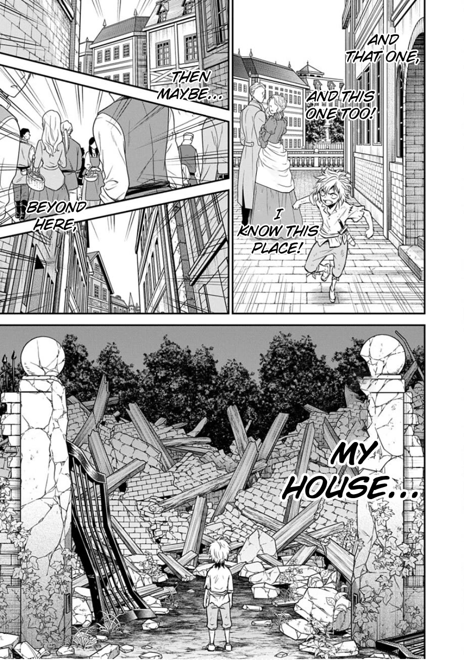 Mushoku Tensei - Depressed Magician Arc Chapter 23 page 13 - Chapter 23