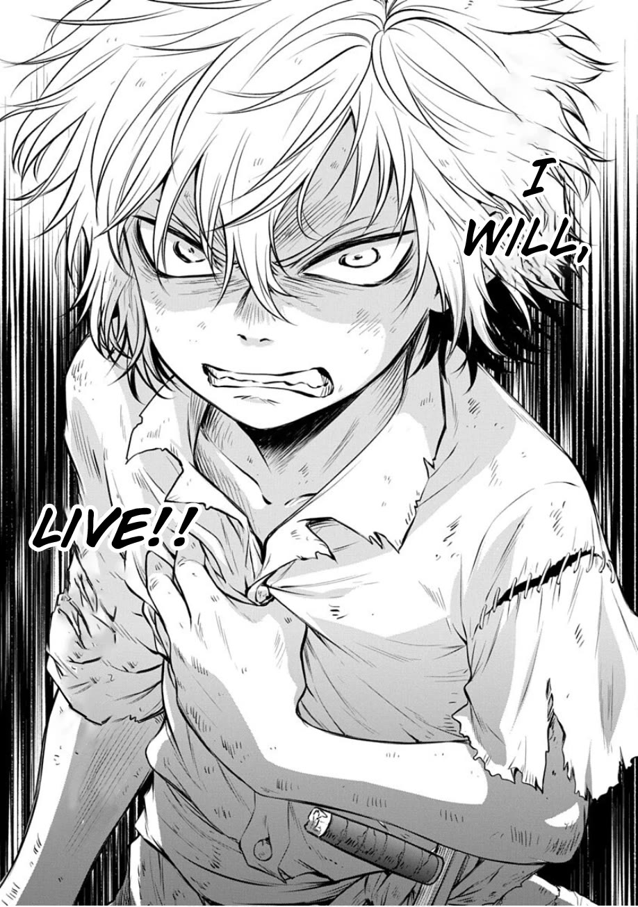 Mushoku Tensei - Depressed Magician Arc Chapter 23 page 15 - Chapter 23