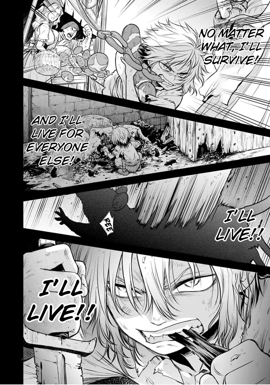 Mushoku Tensei - Depressed Magician Arc Chapter 23 page 16 - Chapter 23