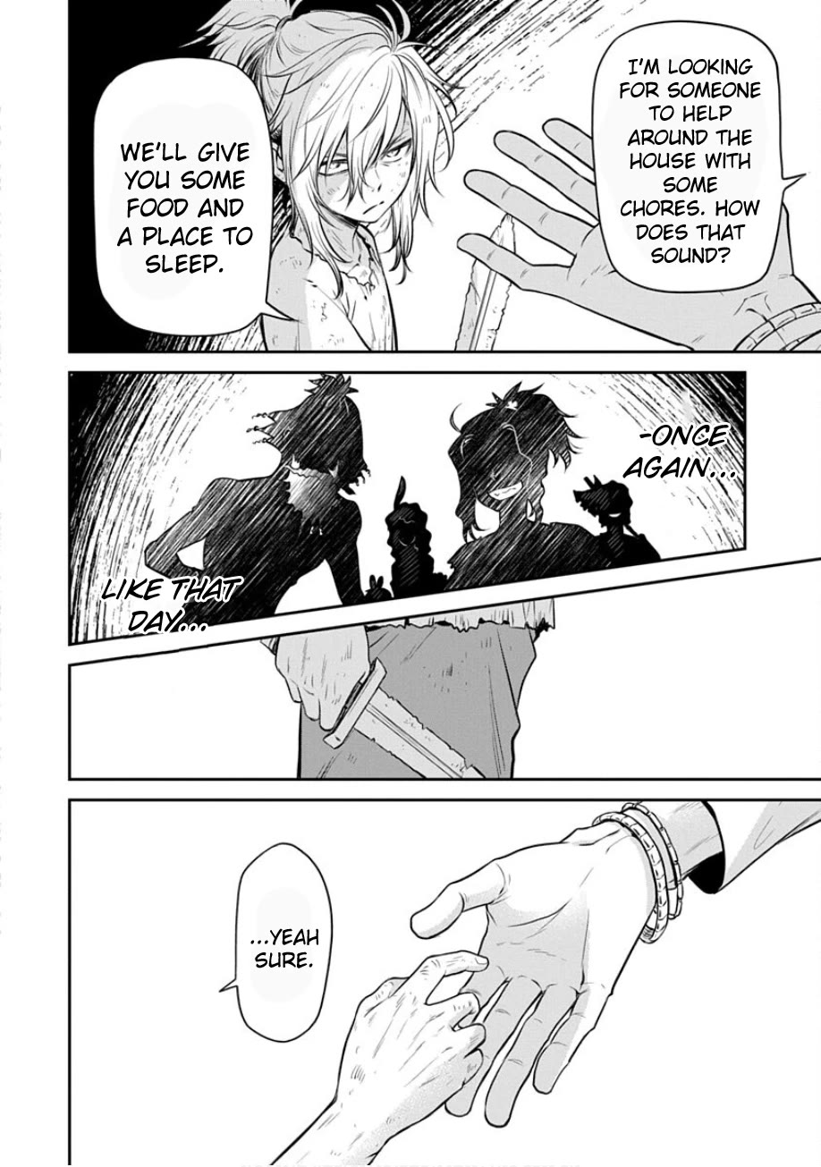Mushoku Tensei - Depressed Magician Arc Chapter 23 page 18 - Chapter 23