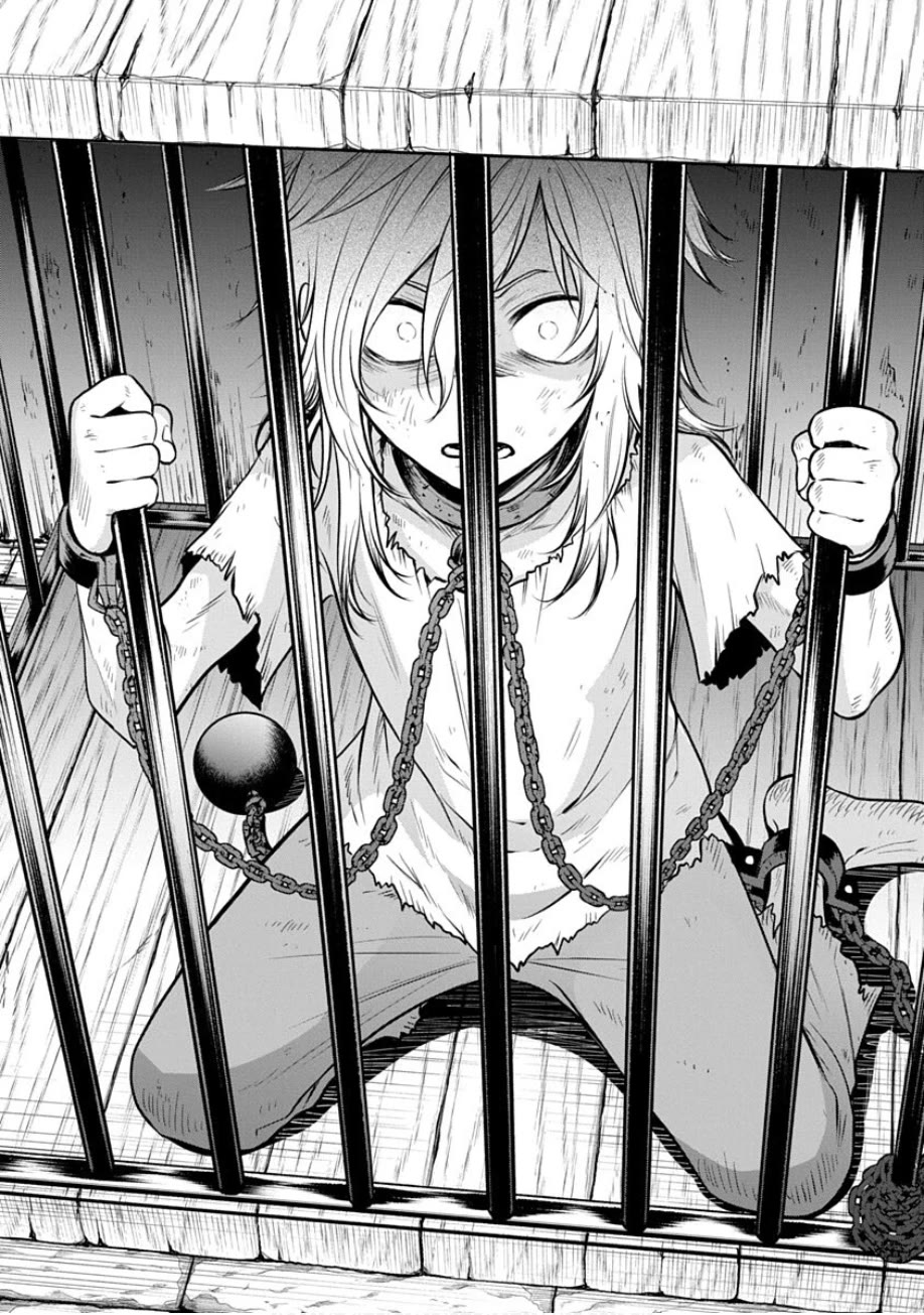 Mushoku Tensei - Depressed Magician Arc Chapter 23 page 20 - Chapter 23