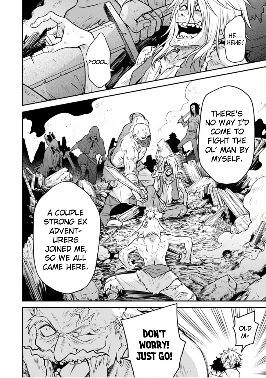 Mushoku Tensei - Depressed Magician Arc Chapter 23 page 4 - Chapter 23