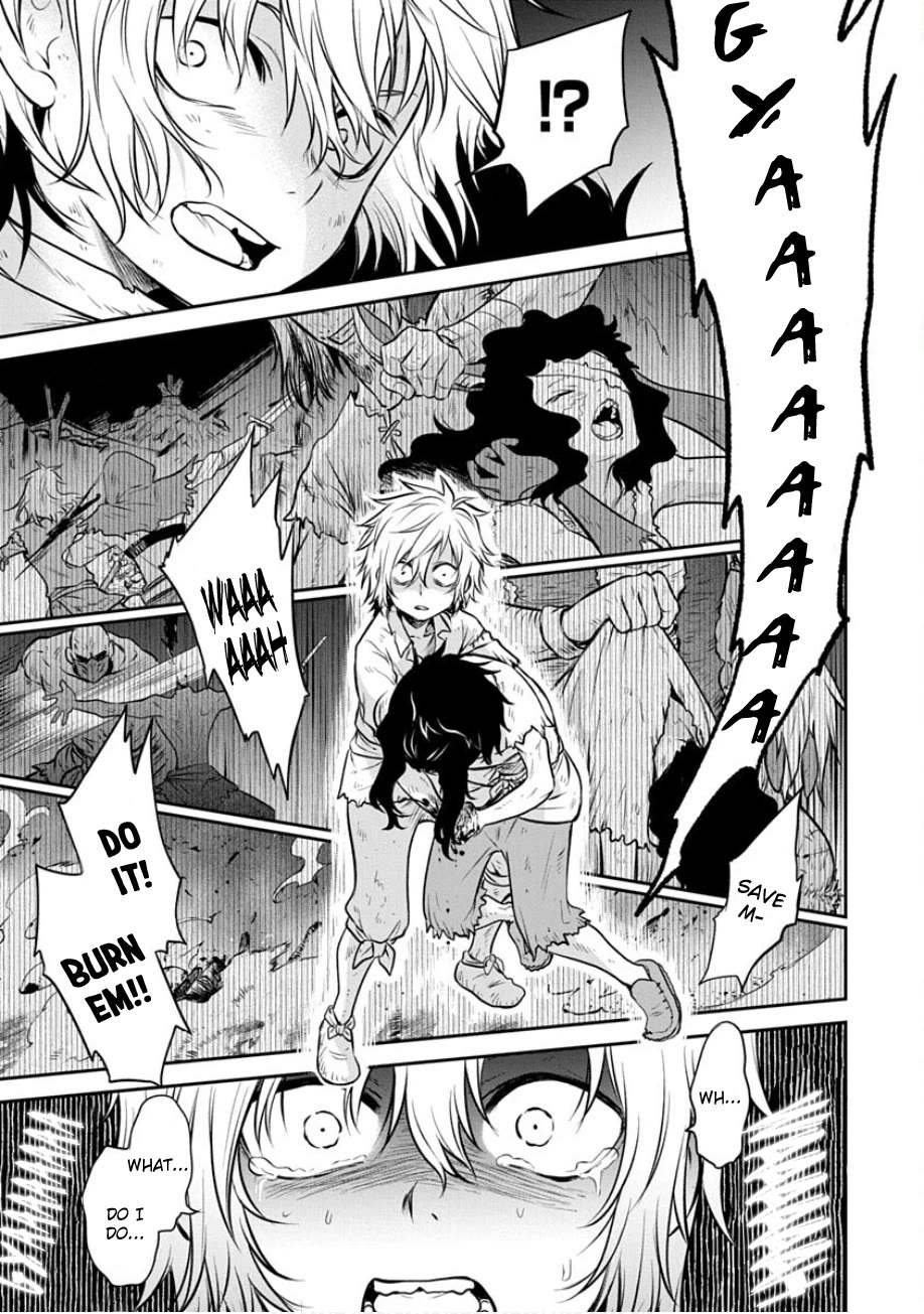 Mushoku Tensei - Depressed Magician Arc Chapter 23 page 5 - Chapter 23