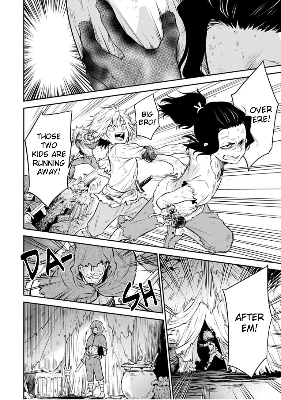 Mushoku Tensei - Depressed Magician Arc Chapter 23 page 6 - Chapter 23