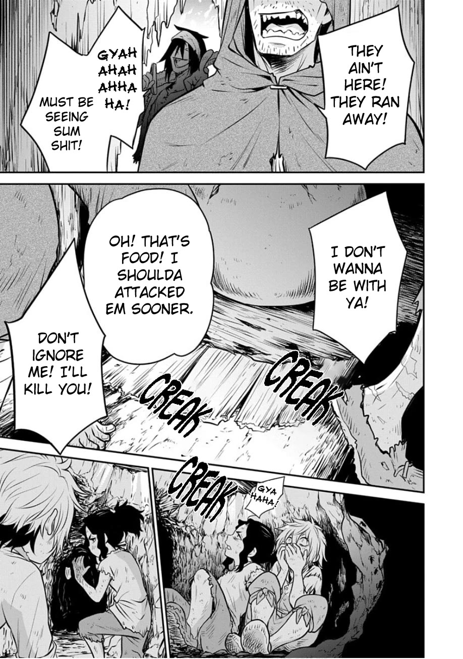 Mushoku Tensei - Depressed Magician Arc Chapter 23 page 7 - Chapter 23